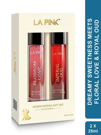 Set Of 2 Eua De Perfume25ml