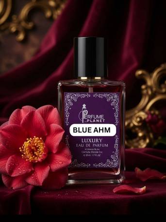 Unisex Blue AHM EDP - 50 ml