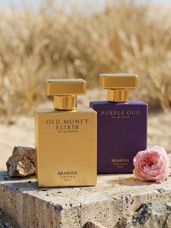Old Money Elixir & Purple Oud