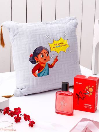 2Pcs Fragrance Gift Set