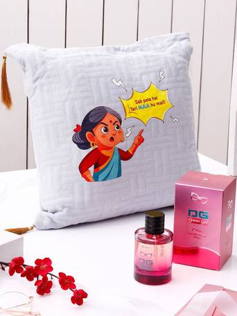 2Pcs Fragrance Gift Set