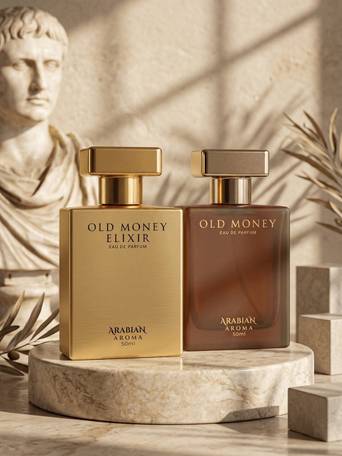2 Pcs Eau de Parfum 50ml Each