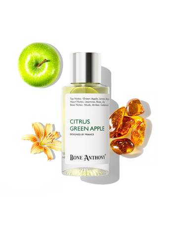 Citrus Green Apple