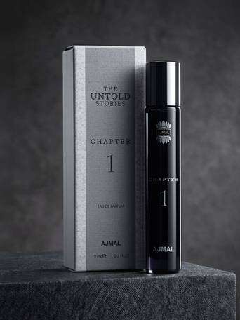 Unisex Chapter 1 Perfume 10ml