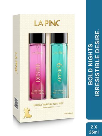 Eau De Parfum -25 ml Each