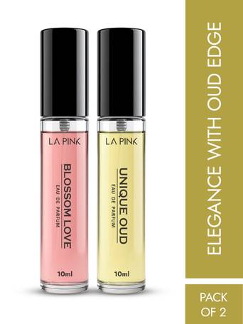 Eau De Parfum -10ml Each