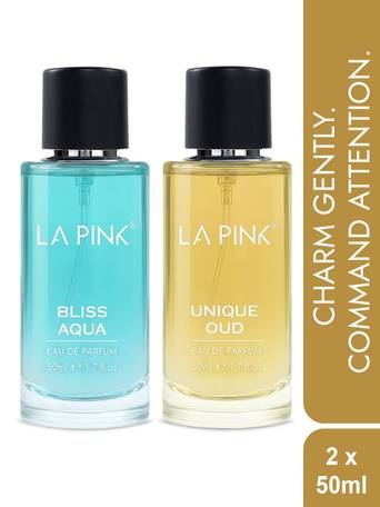 Eau De Parfum -50 ml Each