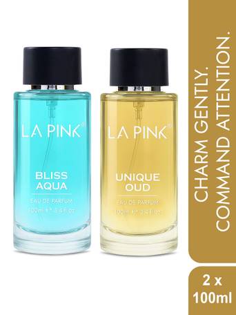 Eau De Parfum -100 ml Each