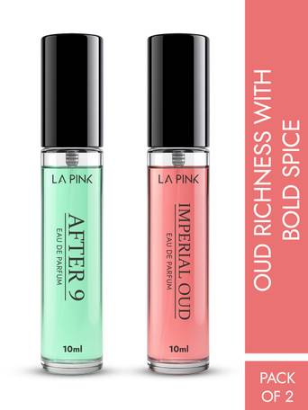 Eau De Parfum -10ml Each