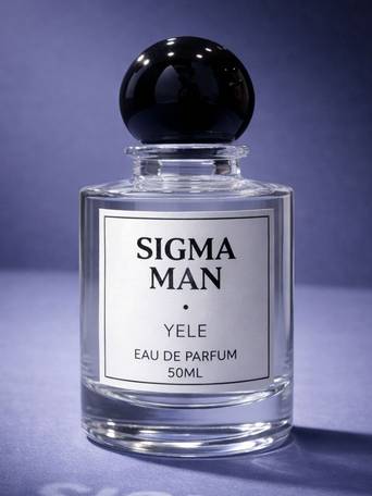 Sigma Man EDP - 50 ml
