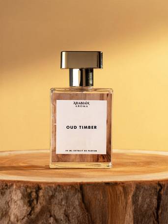 Oud Wood Extrait De Parfum
