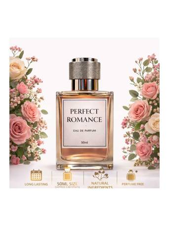Perfect Romance EDP - 50 ml