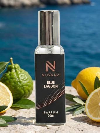 Blue Lagoon Parfum - 20 ml