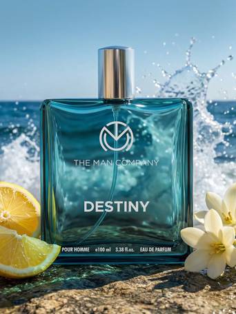 Men Destiny Eau De Parfum