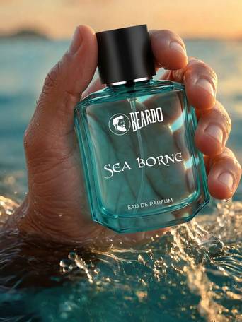 Men Sea Borne Eau De Parfum