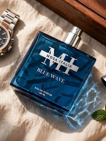 Men Blue Wave EDP - 100 ml