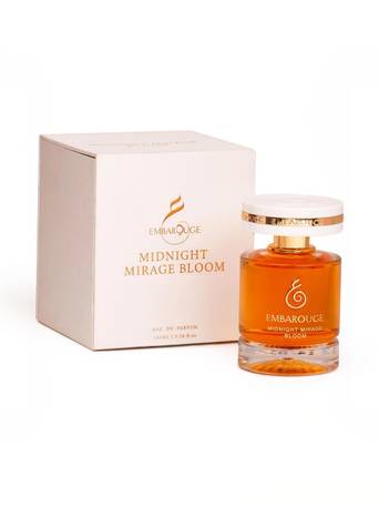 Midnight Mirage Bloom Perfume