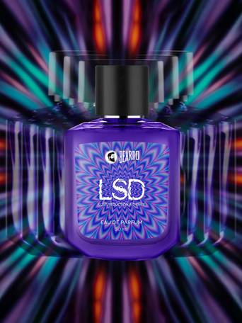 Men LSD Eau De Parfum - 50 ml