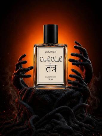 Dark Black EDP - 50 ml