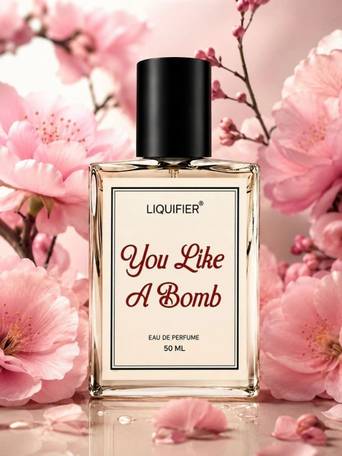 You Like A Bomb EDP - 50 ml