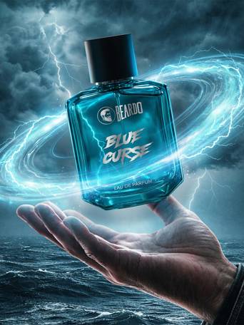 Men Blue Curse EDP - 50 ml