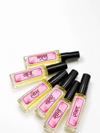 6-Pcs Discover Your Star EDP