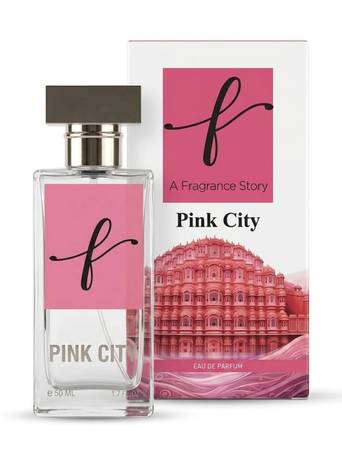 Pink City EDP - 50 ml