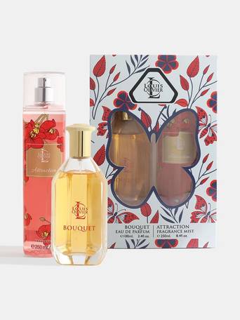 2Pcs Fragrance Gift Set