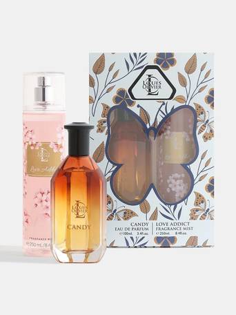 2Pcs Fragrance Gift Set