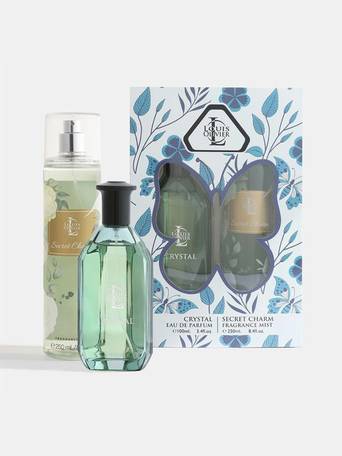 2Pcs Fragrance Gift Set