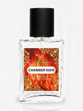 Unisex Chamber Noir EDP