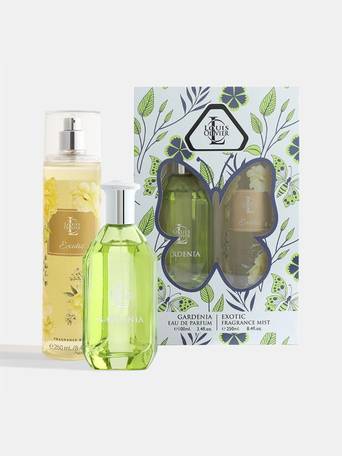 2Pcs Fragrance Gift Set