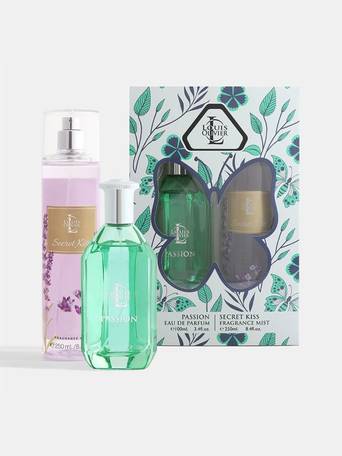 2Pcs Fragrance Gift Set