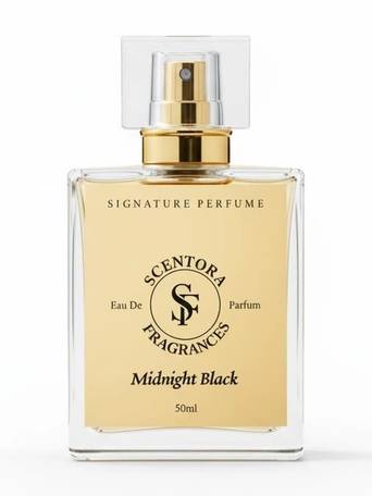 Midnight Black EDP - 50 ml