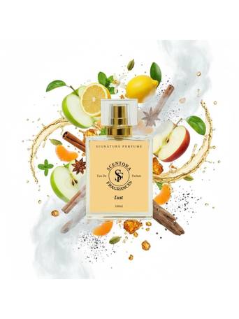 Lust Eau de Parfum - 100 ml