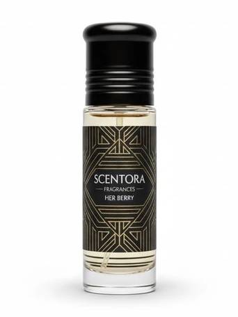 Her Berry Perfume Oil Roll-On