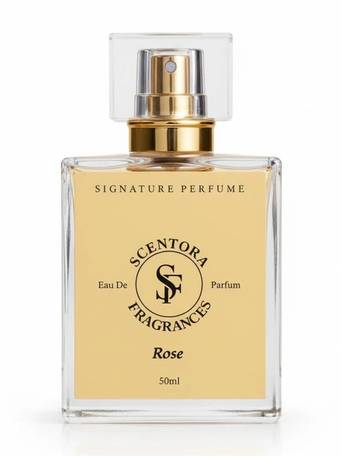 Rose Eau de Parfum - 50 ml