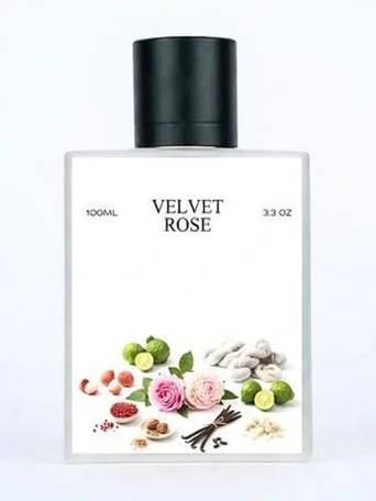 Velvet Rose Eau De Parfum