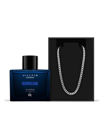 2Pcs Eau de Parfum & Chain