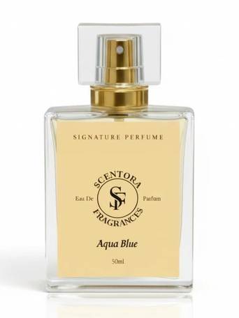 Aqua Blue EDP - 50 ml