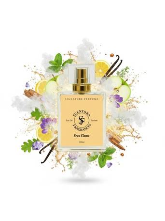 Eros Flame EDP - 100 ml
