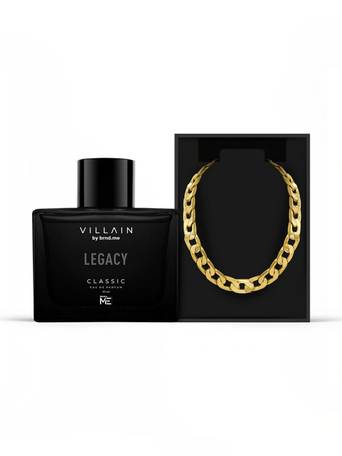 2Pcs Eau de Parfum & Bracelet