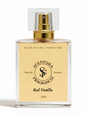 Red Vanilla EDP - 50 ml