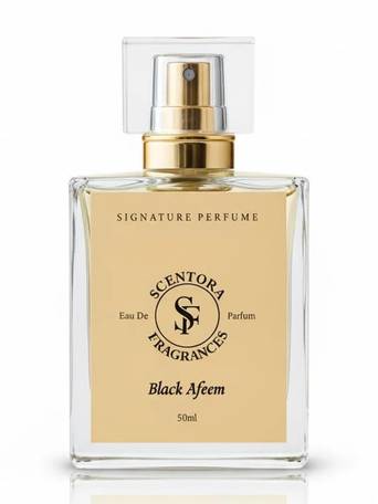 Black Afeem EDP - 50 ml