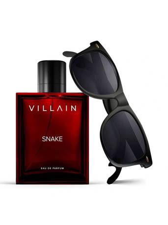 2Pc Eau de Parfum & Sunglasses