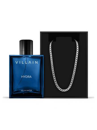 2Pcs Eau de Parfum & Chain