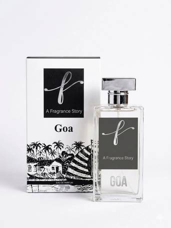 Goa Eau De Parfum - 100 ml