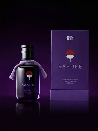 Sasuke Eau de Parfum 100 ml