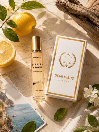 Fresh Citrus Perfume