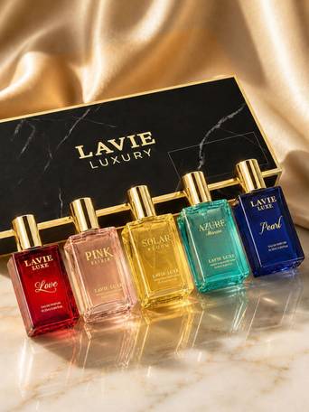 Women 5 Pcs EDP - 25ml Each